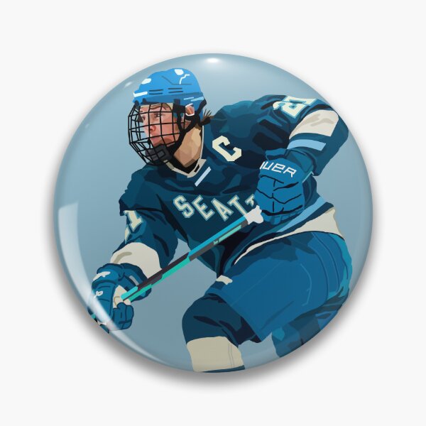 Item preview, Hillary Knight Seattle Torrent designed and sold by mappsart.