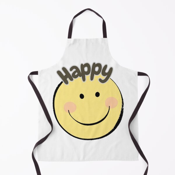 Item preview, Happy Faced Emoji Face designed and sold by Wentoo.