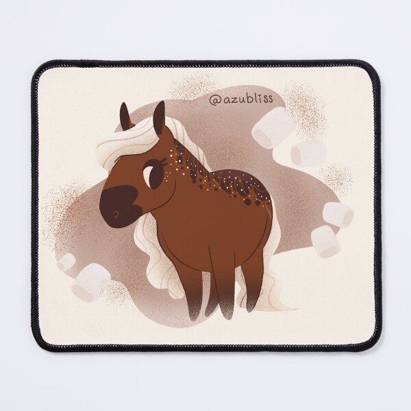 Item preview, Cozy Pony #2 Hot Chocolate designed and sold by Azubliss-Art.