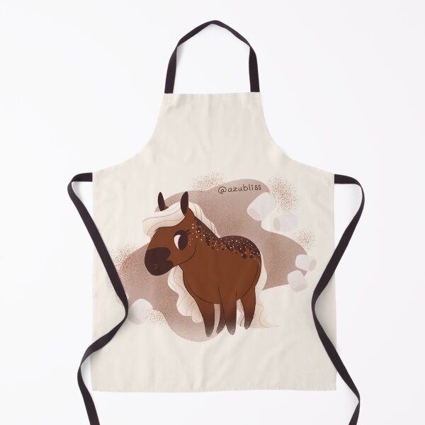 Item preview, Cozy Pony #2 Hot Chocolate designed and sold by Azubliss-Art.