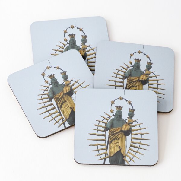 Item preview, The Virgin Mary & Baby Jesus designed and sold by wiggyofipswich.