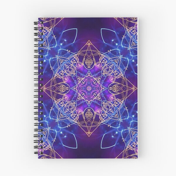 Item preview, Mystic Circuitry designed and sold by WageCraft.