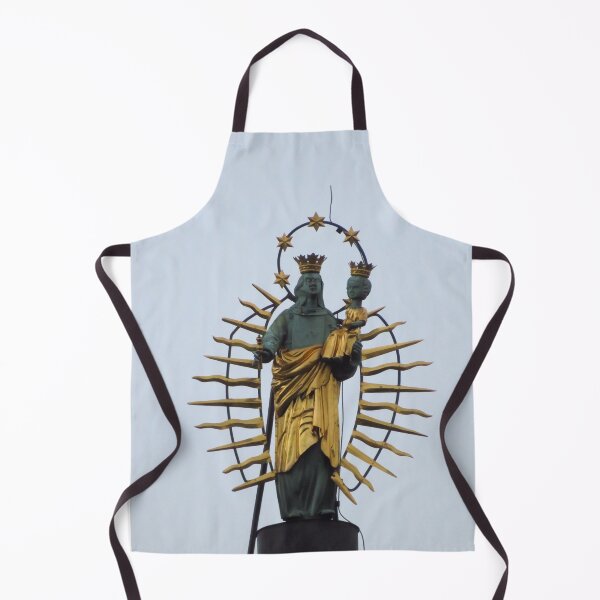 Item preview, The Virgin Mary & Baby Jesus designed and sold by wiggyofipswich.