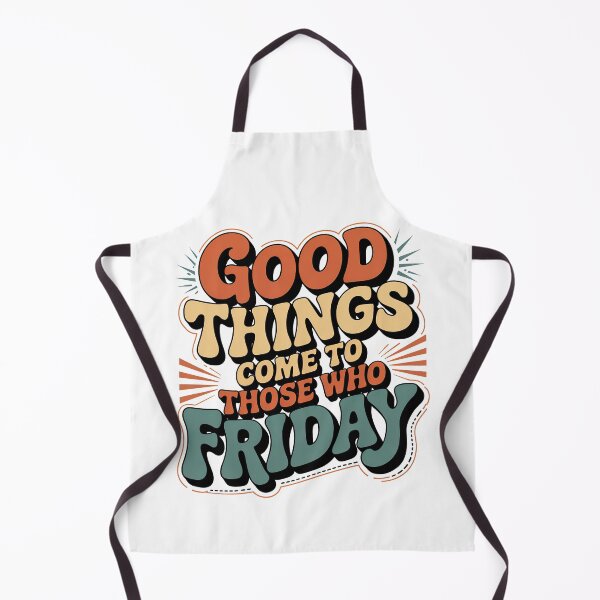 Item preview, Happy Friday Quote, Friday Inspirational Quote, Good Friday Quote designed and sold by graphic-genie.