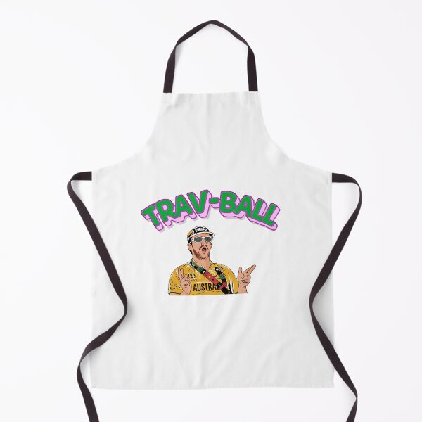 Item preview, Travball Mode On – Travis Head | Aggressive Cricket Batting Legend designed and sold by schwarzer0881.
