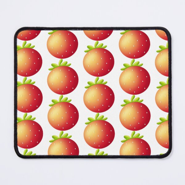 Item preview, Strawberry Shapes Collection PNG designed and sold by KJackArtwork.