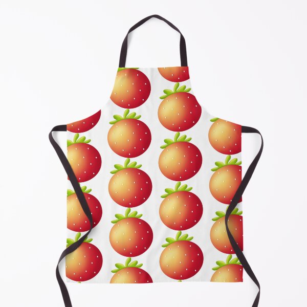 Item preview, Strawberry Shapes Collection PNG designed and sold by KJackArtwork.