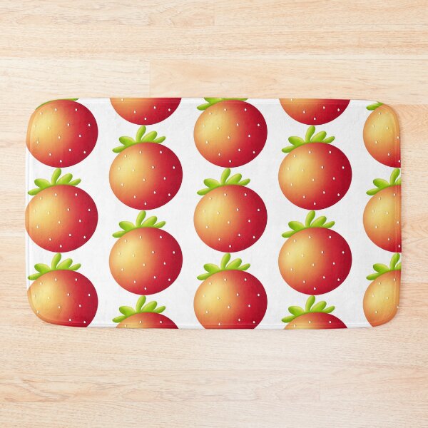 Item preview, Strawberry Shapes Collection PNG designed and sold by KJackArtwork.