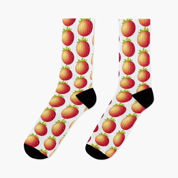 Item preview, Strawberry Shapes Collection PNG designed and sold by KJackArtwork.
