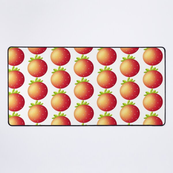 Item preview, Strawberry Shapes Collection PNG designed and sold by KJackArtwork.