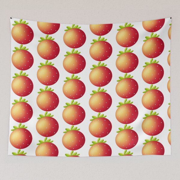 Item preview, Strawberry Shapes Collection PNG designed and sold by KJackArtwork.
