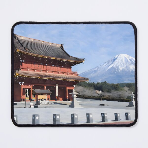 Item preview, Taisekiji Sanmon Gate designed and sold by Sunny806.