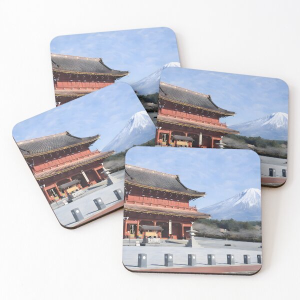 Item preview, Taisekiji Sanmon Gate designed and sold by Sunny806.