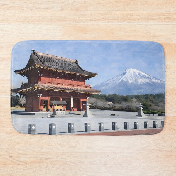 Item preview, Taisekiji Sanmon Gate designed and sold by Sunny806.