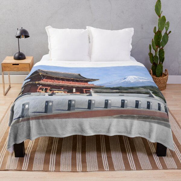 Item preview, Taisekiji Sanmon Gate designed and sold by Sunny806.