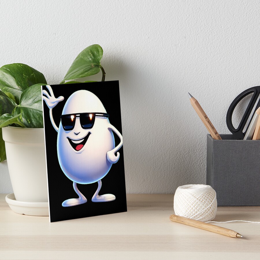 Item preview, Art Board Print designed and sold by Ratch2929.