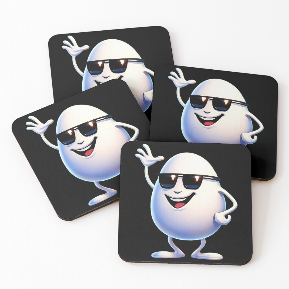 Item preview, Coasters (Set of 4) designed and sold by Ratch2929.