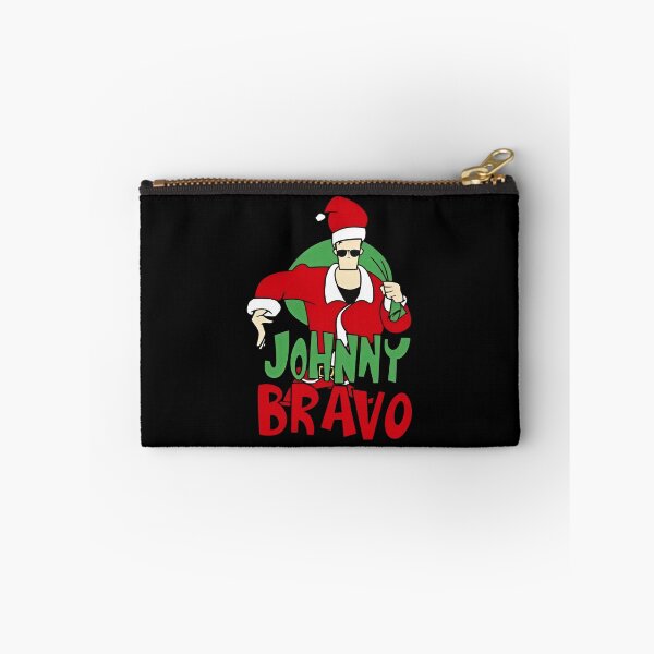 Item preview, Johnny Bravo Santa Claus  designed and sold by Dennisrodman25.