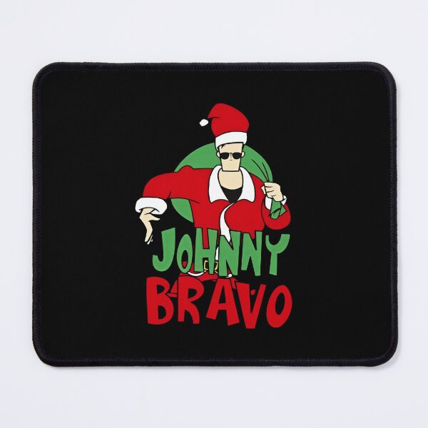 Item preview, Johnny Bravo Santa Claus designed and sold by Dennisrodman25.