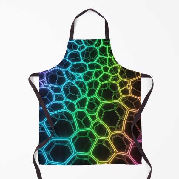 Item preview, Prism Cell Network designed and sold by Kaleidoscope Print.