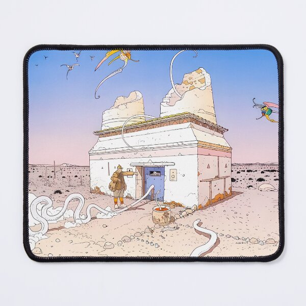Item preview, Desert outpost designed and sold by JColeUWin.