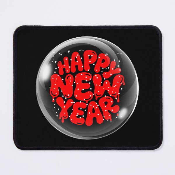 Item preview, Bubbling Happy New Year Gifts designed and sold by Khadigadesings.