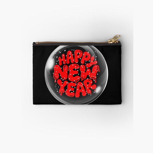 Item preview, Bubbling Happy New Year Gifts designed and sold by Khadigadesings.