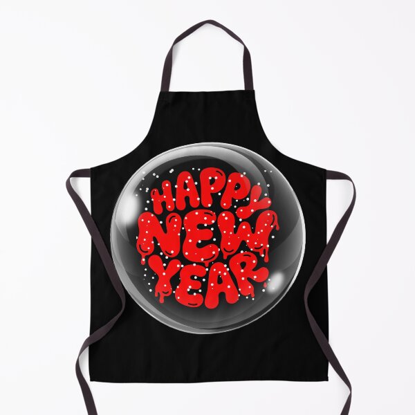 Item preview, Bubbling Happy New Year Gifts designed and sold by Khadigadesings.