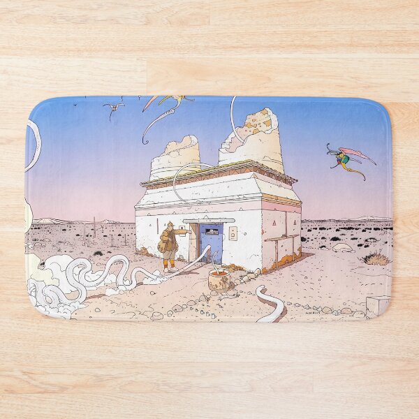Item preview, Desert outpost designed and sold by JColeUWin.