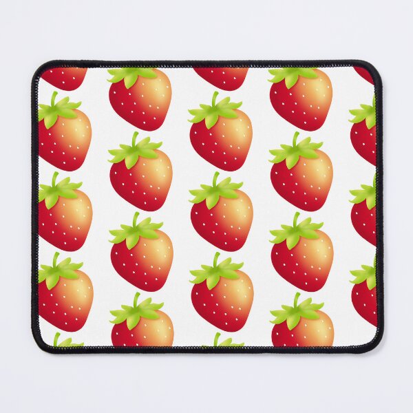 Item preview, Strawberry Shapes Collection PNG designed and sold by KJackArtwork.