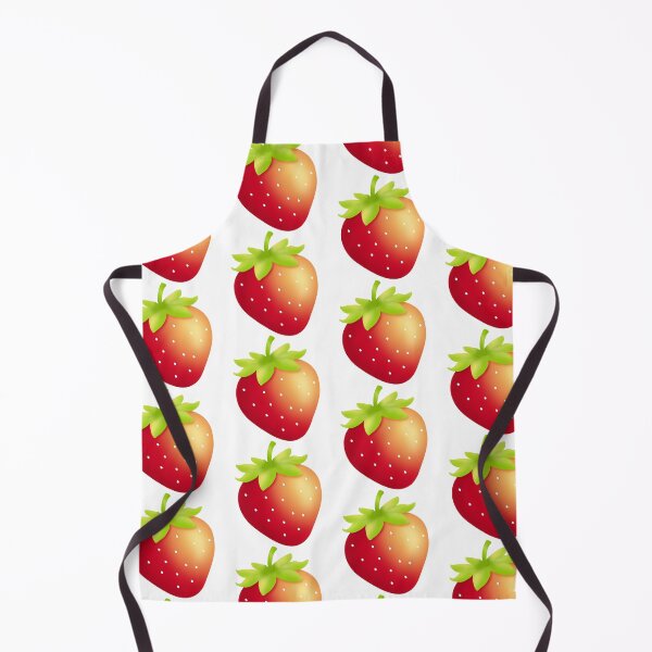 Item preview, Strawberry Shapes Collection PNG designed and sold by KJackArtwork.