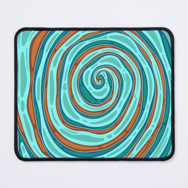 Item preview, Islands in the Stream Swirl  designed and sold by DaveDanchuk.
