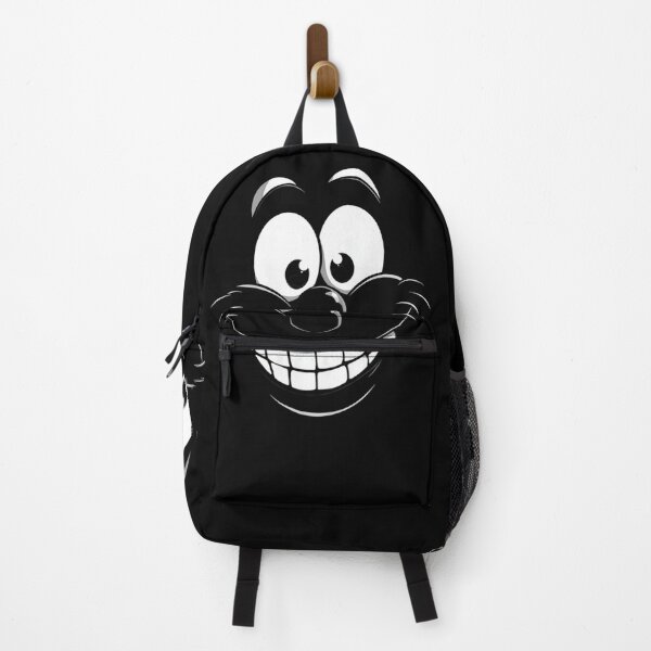 Item preview, Playful Smile – Quirky Cartoon Mood Design designed and sold by PixelVibe782.
