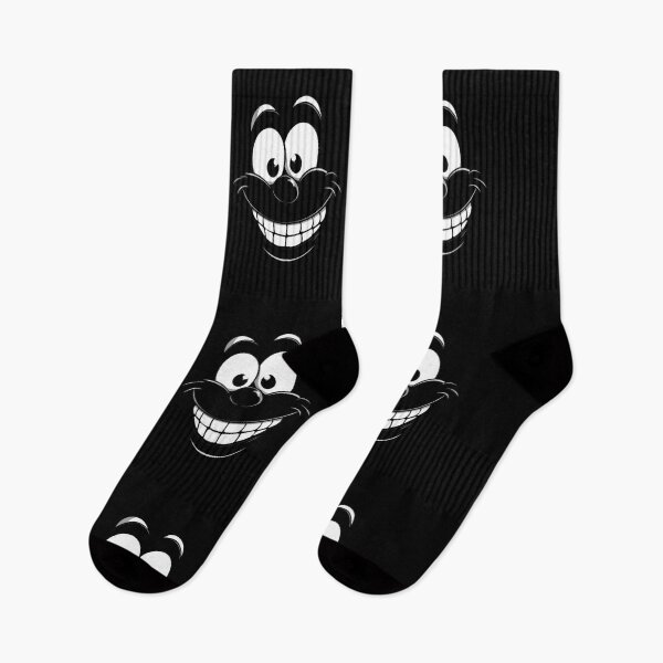 Item preview, Playful Smile – Quirky Cartoon Mood Design designed and sold by PixelVibe782.