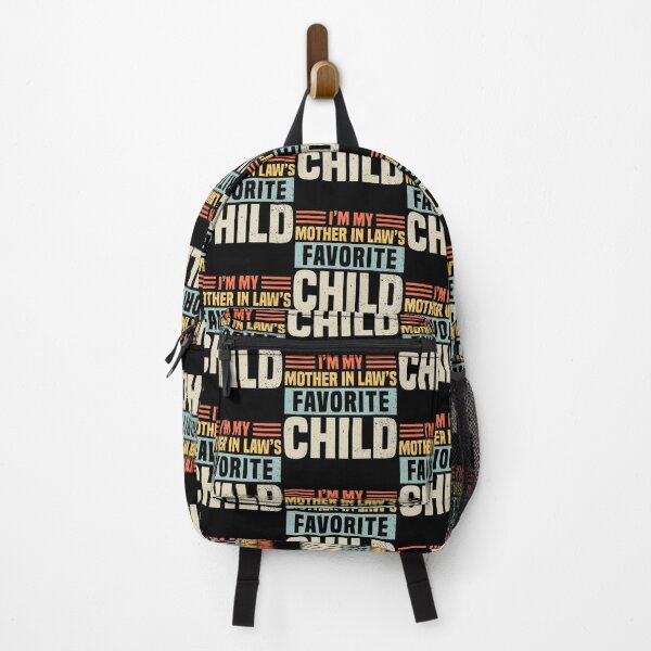 Item preview, Im My Mother In Laws Favorite Child - Funny Son-In-Law Men designed and sold by charitashmoqs.