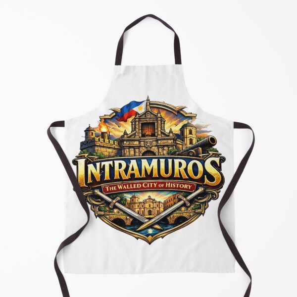 Item preview, INTRAMUROS THE WALLED CITY designed and sold by likbatonboot.