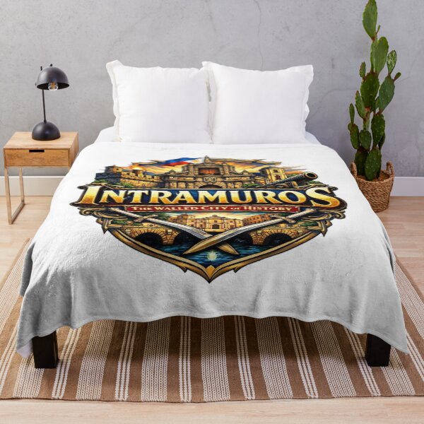Item preview, INTRAMUROS THE WALLED CITY designed and sold by likbatonboot.