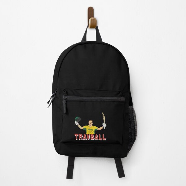 Item preview, Travball Mode On – Travis Head | Aggressive Cricket Batting Legend designed and sold by schwarzer0881.