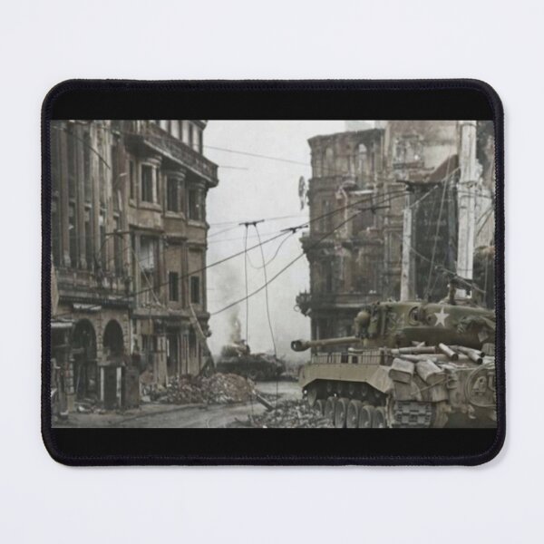 Item preview, WW2 - USA - M26 Pershing - Battle of Cologne 1945 designed and sold by TheHappyK.