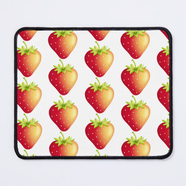 Item preview, Strawberry Shapes Collection PNG designed and sold by KJackArtwork.