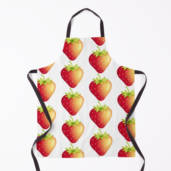 Item preview, Strawberry Shapes Collection PNG designed and sold by KJackArtwork.
