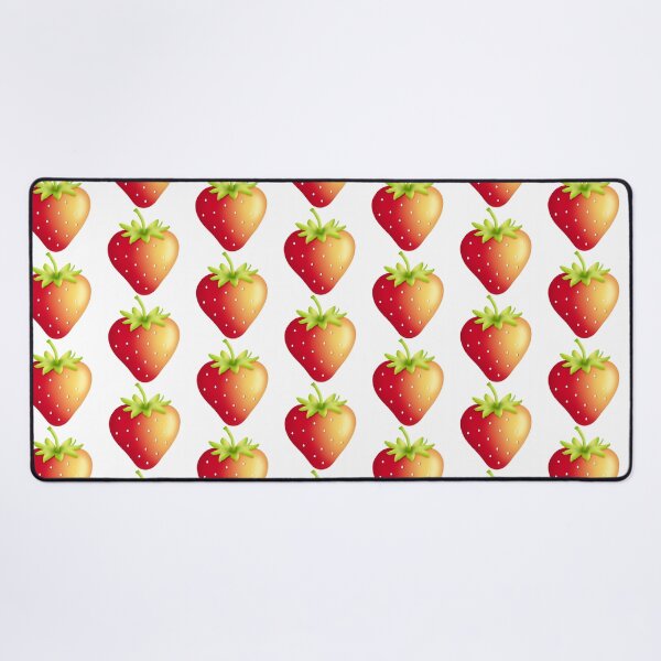 Item preview, Strawberry Shapes Collection PNG designed and sold by KJackArtwork.