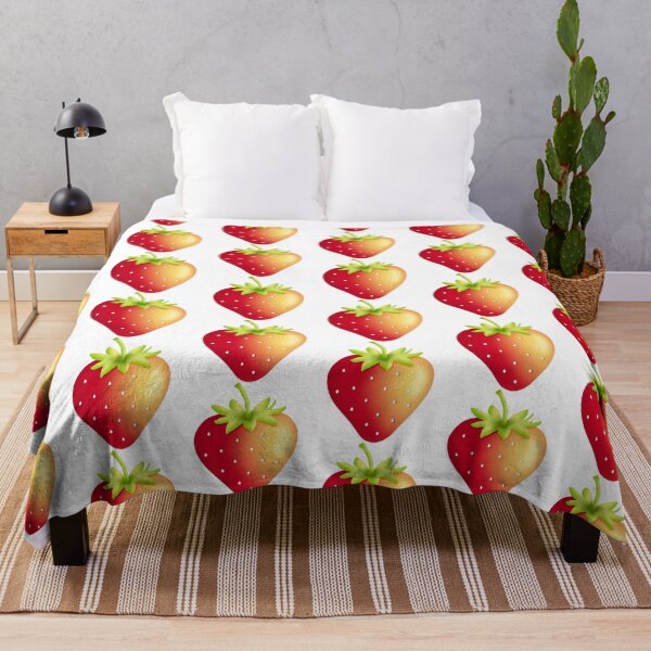 Item preview, Strawberry Shapes Collection PNG designed and sold by KJackArtwork.