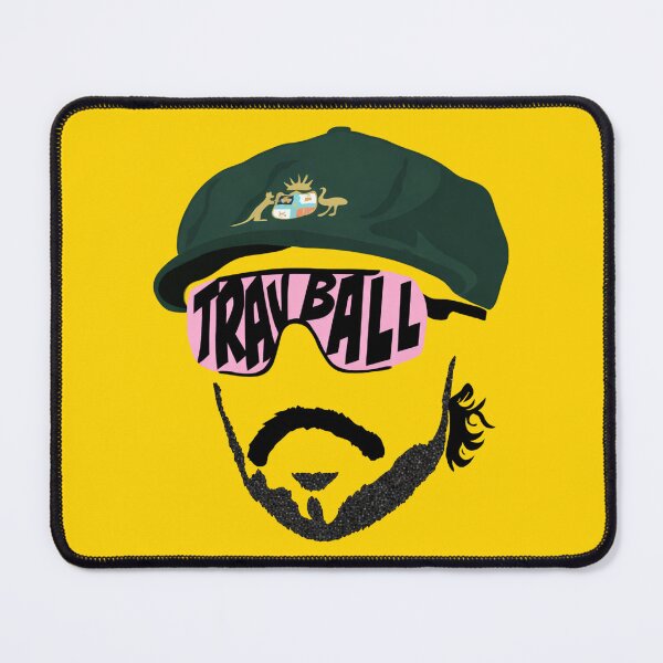 Item preview, Travball Mode On – Travis Head | Aggressive Cricket Batting Legend designed and sold by schwarzer0881.