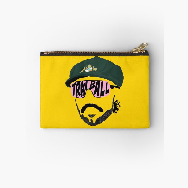 Item preview, Travball Mode On – Travis Head | Aggressive Cricket Batting Legend designed and sold by schwarzer0881.