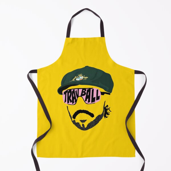 Item preview, Travball Mode On – Travis Head | Aggressive Cricket Batting Legend designed and sold by schwarzer0881.