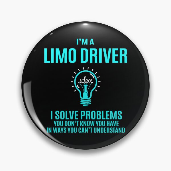 Item preview, Limo Driver designed and sold by ginawilliams39.