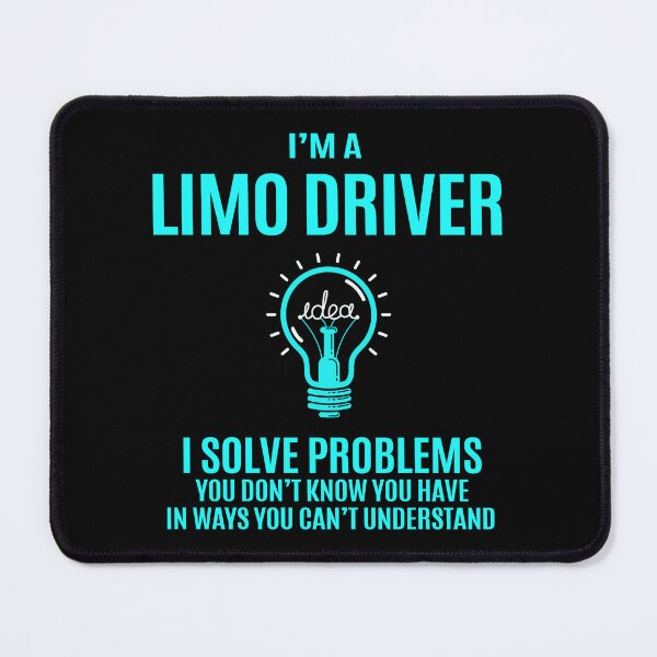 Item preview, Limo Driver designed and sold by ginawilliams39.