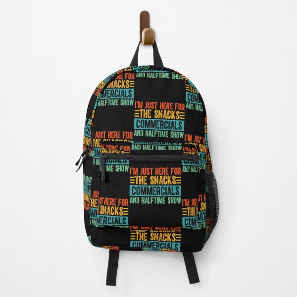 Item preview, Just Here For The Snacks American Football Here For Snacks designed and sold by charitashmoqs.