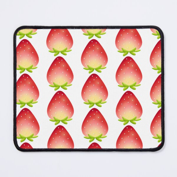 Item preview, Strawberry Shapes Collection PNG designed and sold by KJackArtwork.